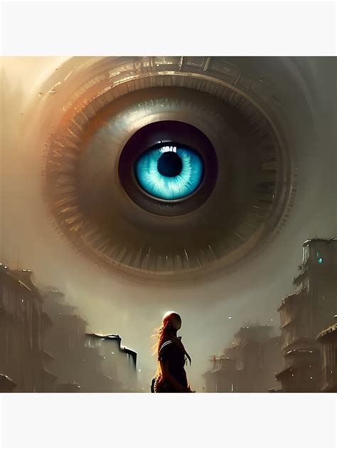 watcher premium matte vertical poster sold  camila teixeira sku