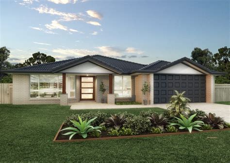 New Home Design Terrace Perry Homes Nsw Qld