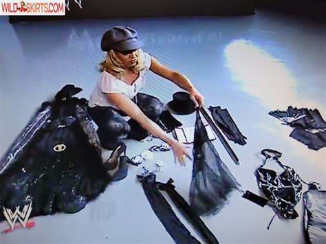 Trish Stratus Trishstratuscom Nude Instagram Leaked Photo