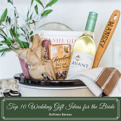 wedding gifts for invitees