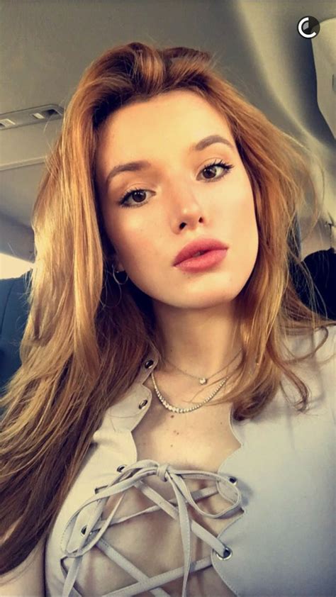 Bella Thorne Cleavage 2 Photos NudeCelebrities Club Nude Celebrities Leaks