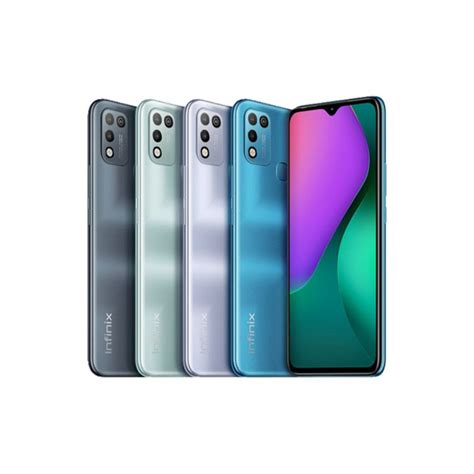 Infinix Hot Play แรม รอม เครองแทศนยไทย Shopee Thailand