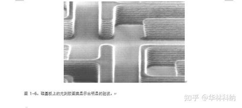 半导体光刻的工艺过程（3） 知乎