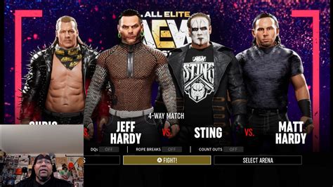 Aew All Elite Wrestling Fight Forever What A Surprising Game Thanks