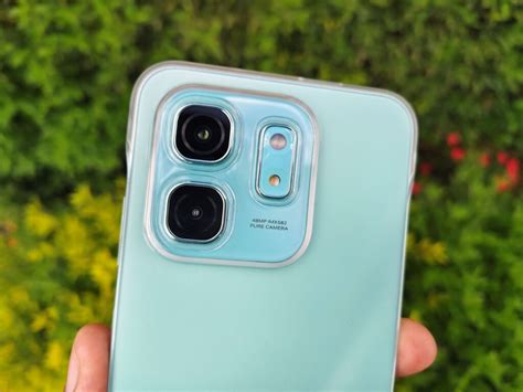 Infinix HOT I Camera Techsawa