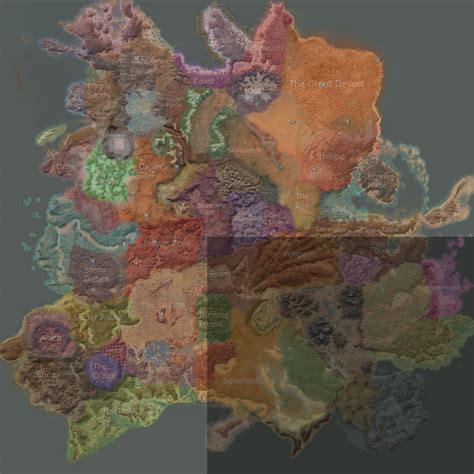 Kenshi Town Locations : The world of kenshi has seen much change with