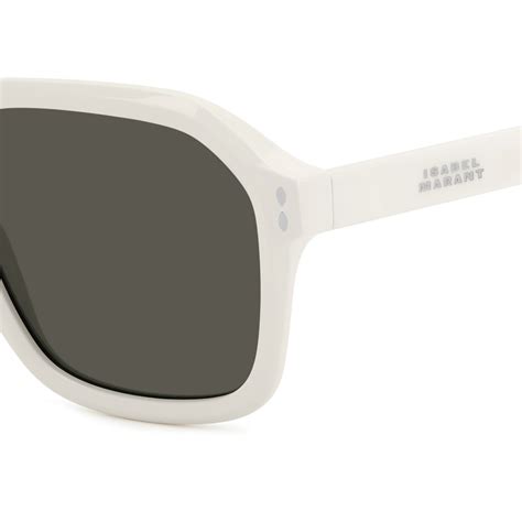 Isabel Marant Im 0153 G S Szj Ir Ivory Sunglasses Woman