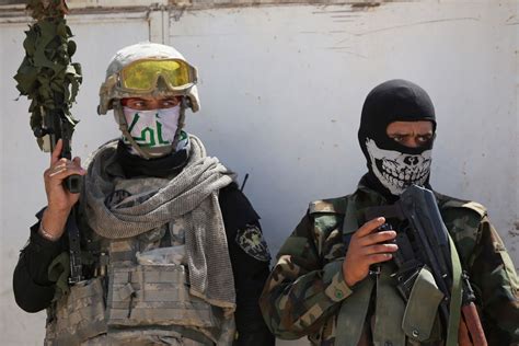 Iraq’s Shia militias are beating back ISIS. But are they the country’s ...