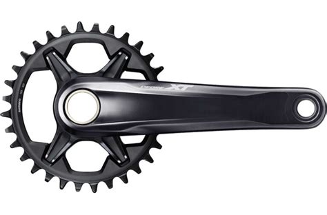 Shimano Xt M Speed Crankset With Chainring Mm Tbs Bike Parts