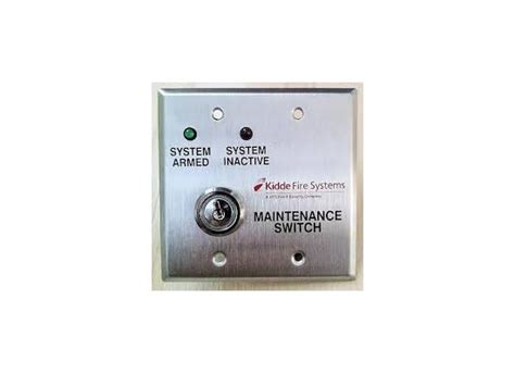 Kidde Fire Suppression Devices