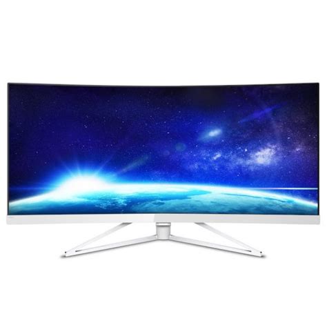 Philips покажет изогнутые мониторы с поддержкой HDR на IFA 2017