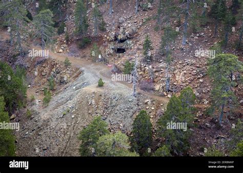 chromite mining  res stock photography  images alamy