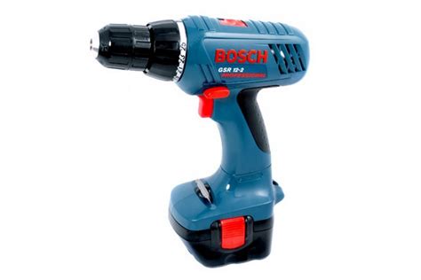 Взять в прокат Шуруповерт Bosch GSR 12-2 по выгодной цене