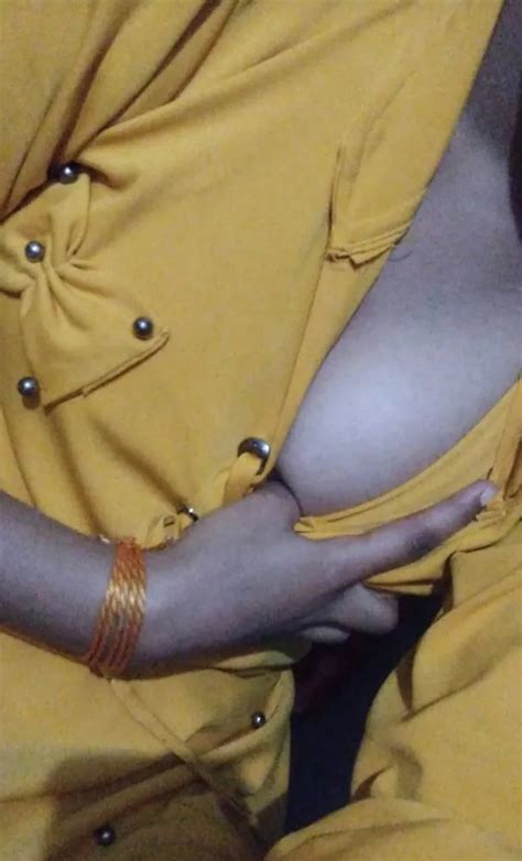 Beautiful Tits In Yellow Dress 6 Nude Pics XHamster