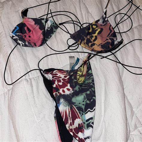 Jaded London Bikini Top Is Size Bottoms Size Depop