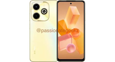 Spyshot Infinix Hot 40 Dan Hot 40i Perilisan Dan Spesifikasi Yang Ditunggu Tunggu