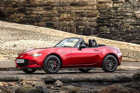 New Mazda Mx 5 15 132 Exclusive Line 2dr Petrol Convertible For Sale