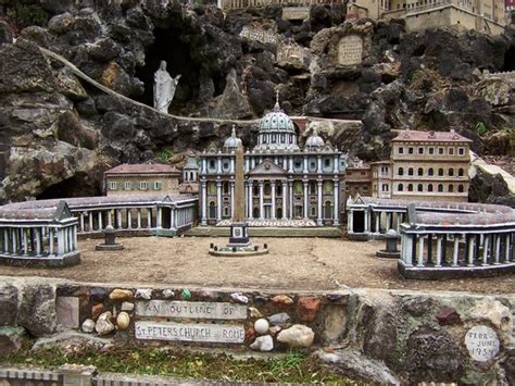 Ave Maria Grotto Cullman Al Hours Address Point Of Interest