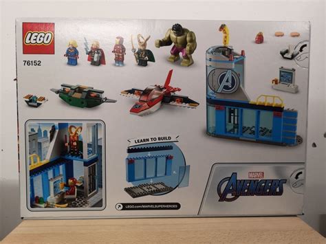 Lego 76152 Avengers Wrath of Loki | Kaufen auf Ricardo