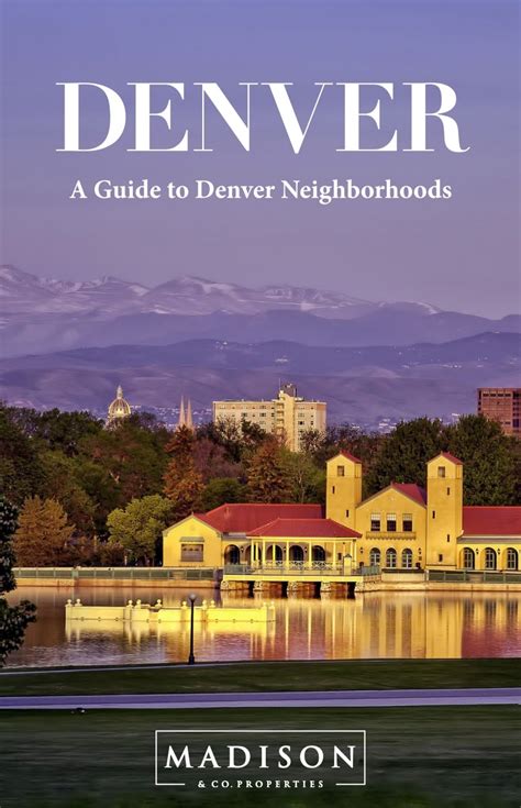 Denver Neighborhood Guide