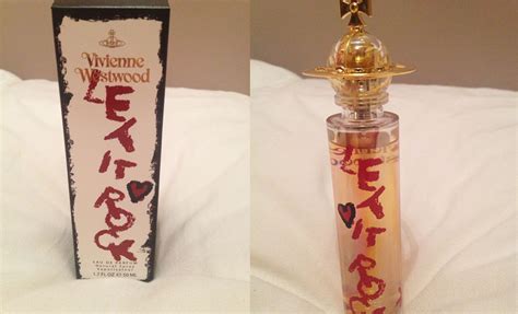 Vivienne Westwood Let It Rock Perfume Review