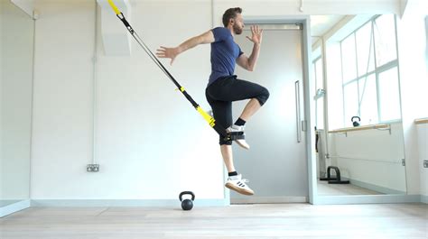 Trx Suspension Trainer Workout To Build Full Body Strength Without