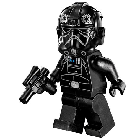 LEGO 75082 - LEGO STAR WARS - TIE Advanced Prototype - TIE Advanced ...