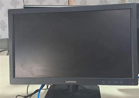 1366 x 768 Lenovo 19 Inch Monitor at best price in Vadodara | ID ...