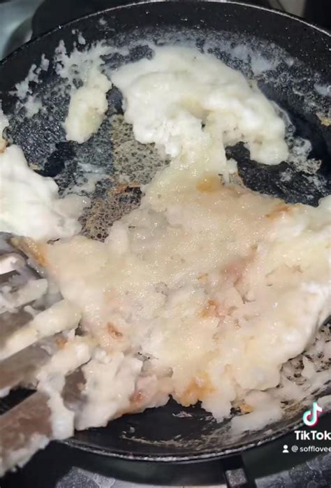 Joven Prepara Hot Cakes Sencillos Receta Sale Mal Video