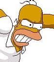 Evil Js Homer Edited Characters Ak Mugen Community