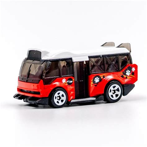 Hot Wheels Kowloon Hypervan Pet A Ozon