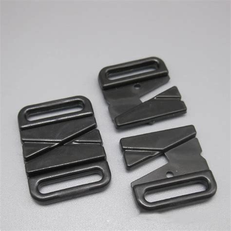 Sets BIKINI CLIPS HOOK SNAP PLASTIC CLASPS Mm STRAP BRA FASTENER SWIMWEAR