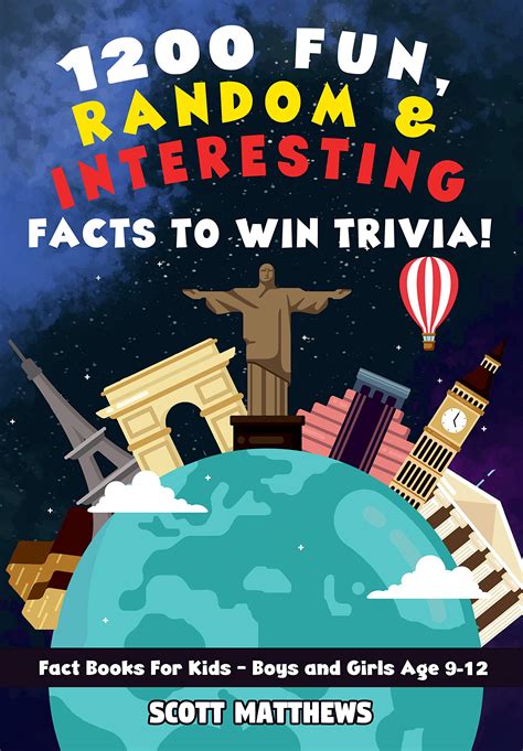 Random And Interesting Facts 9