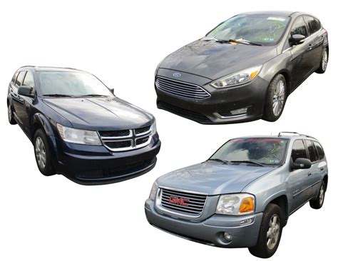 *ENDED* McGann and Chester Auto Auction - Pittsburgh, PA