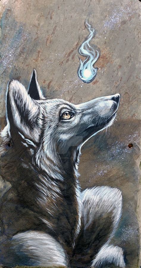 Foxfire By Brushandtea On Deviantart