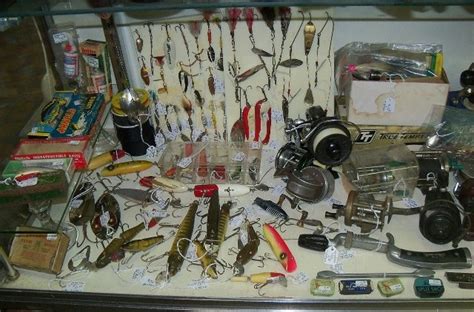 17 Best Images About Antique Fishing Lures On Pinterest Plugs