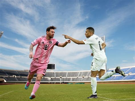 Mientras Lionel Messi lleva 860 goles a sus 37 años, esto es lo que