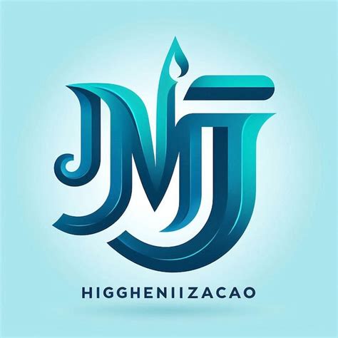 Modern Mjj Logo Pictures Freepik