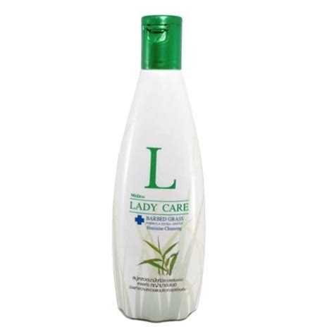 Сужающий гель для интимной гигиены для женщин (Mistine Lady Care Barbed ...