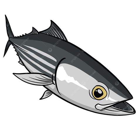 Mackarel Tuna PNG, Vector, PSD, and Clipart With Transparent Background