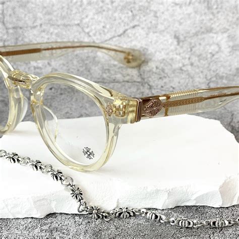 Kính Chrome Hearts PETER ARNELL PA