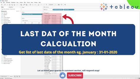 How To Get Last Day Of Previous Month In Sql Server - Printable Forms ...