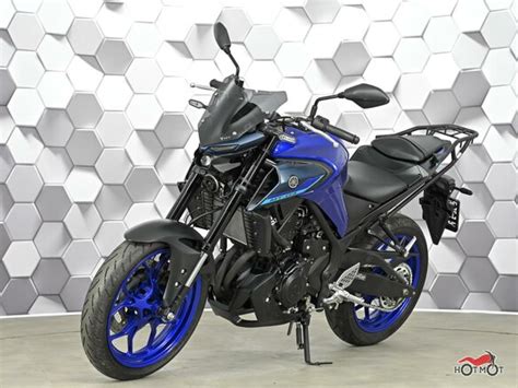 Купить б у Yamaha MT инжектор передач в Балашихе синий naked bike года на Авто ру ID
