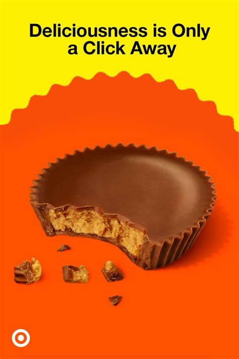 Irresistible Reeses Peanut Butter Cups