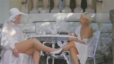 Naked Karine Gambier In Secrets Of A French Maid