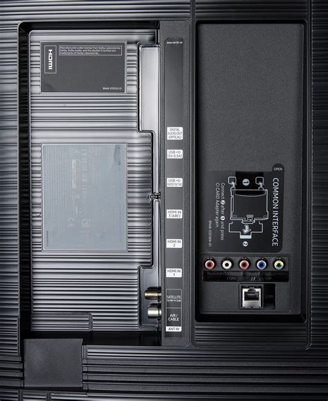 Купить Samsung UE55RU7452 55-дюймовый светодиодный 4K HDR SMART ...