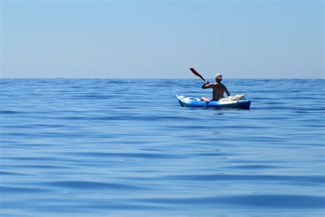 Ocean Kayak Explore The Wonderous Sea Water Sports Living