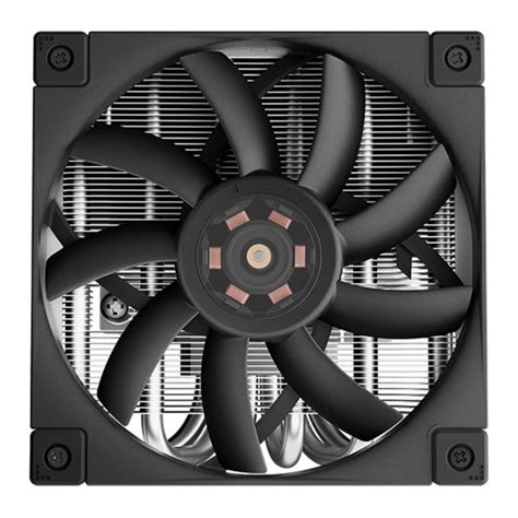 DeepCool AN600 Intel AMD Low Profile Compact CPU Cooler LN135232 R