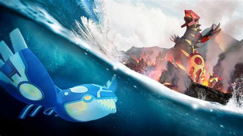 Pokemon Go Primal Kyogre Raid Guide Pokemon Go Guide Ign