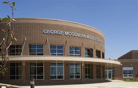 George Mcgovern Middle School